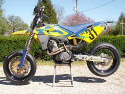 570 TE de Jérémie