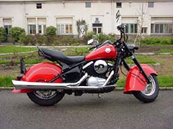 VN 800 Drifter de Didier